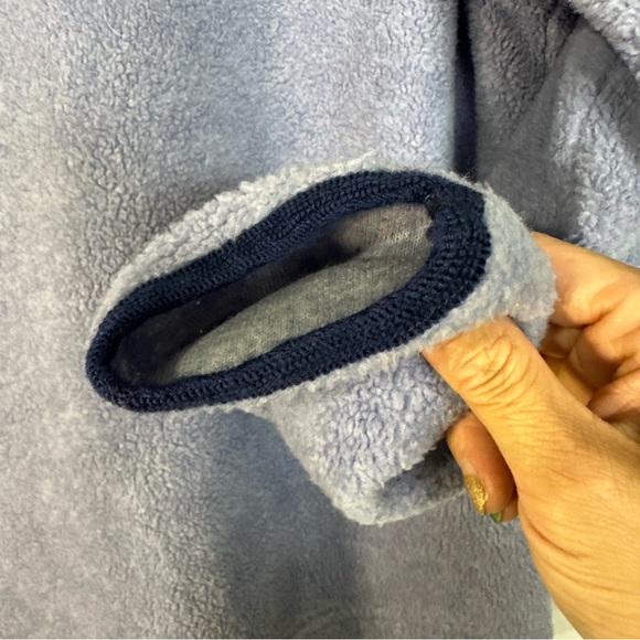 älf KUHN Vintage Aztec Fleece Jacket - Picture 10 of 11